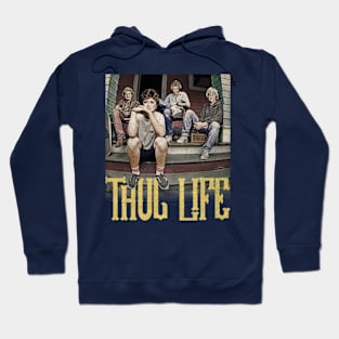 Newcomer Thug Life Hoodie